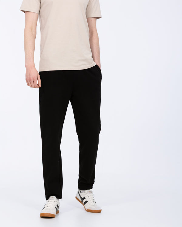 2t Shaun Regular Fit Tall Joggers (black)