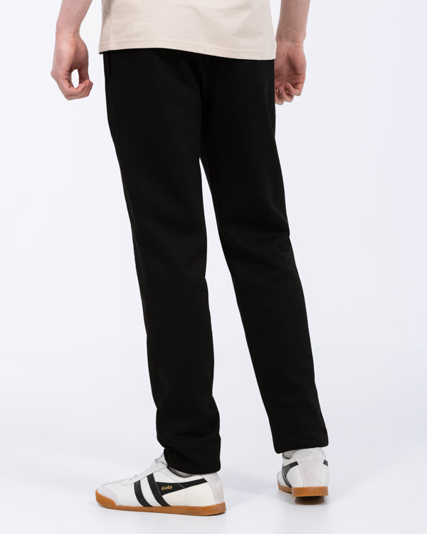 2t Shaun Regular Fit Tall Joggers (black)