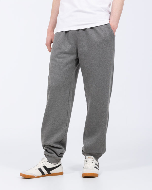 2t Stuart Loose Fit Tall Joggers (charcoal)