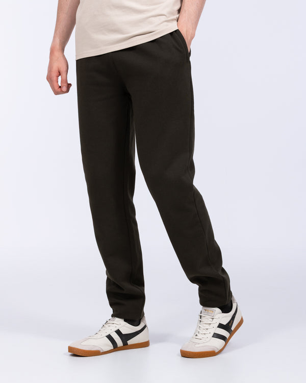 2t Shaun Regular Fit Tall Joggers (bottle green)