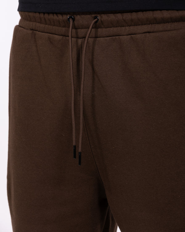 2t Shaun Regular Fit Tall Joggers (chocolate)