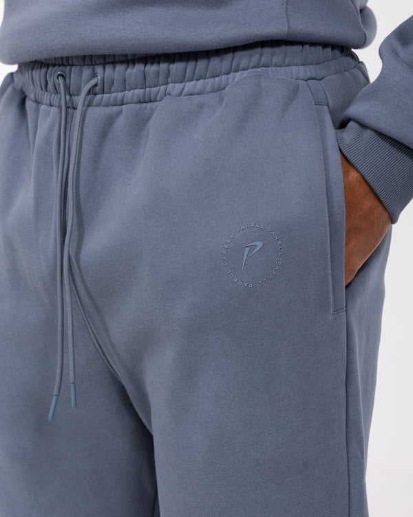 Parell Forge Tall Joggers (titanium blue)