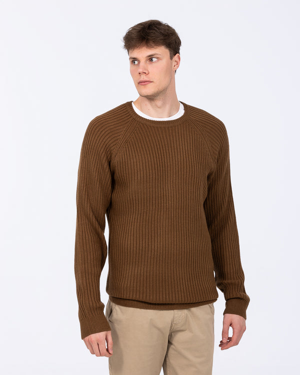 2t Harris Tall Chunky Knit Jumper (khaki)