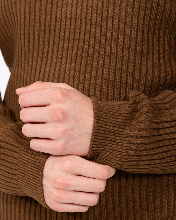 2t Harris Tall Chunky Knit Jumper (khaki)