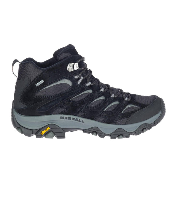 Merrell Moab 3 Mid Gore-Tex (black/grey)