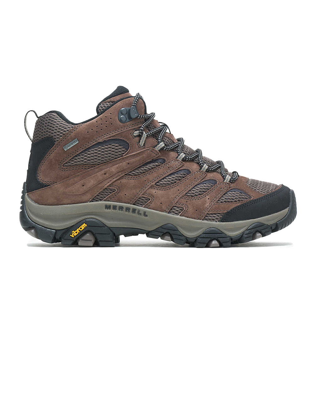 Merrell Moab 3 Mid Gore-Tex (beluga) Mens Walking / Hiking Boots