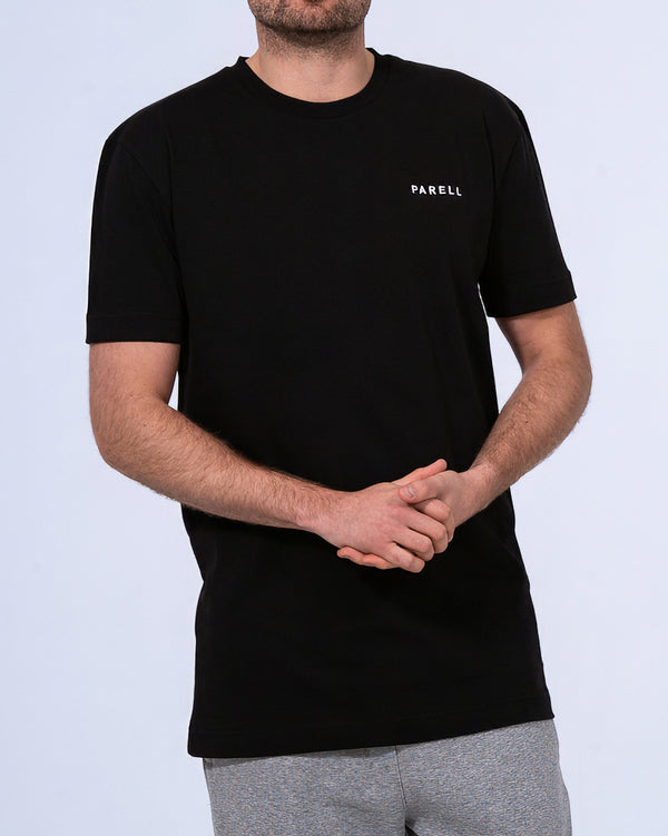 Parell Active Tall T-Shirt (black)