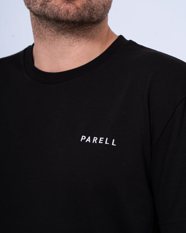 Parell Active Tall T-Shirt (black)