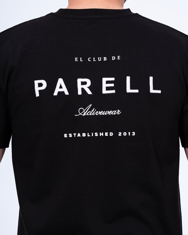 Parell Active Tall T-Shirt (black)