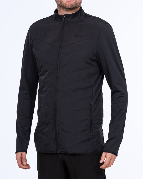Parell Active Tall Hybrid Jacket (black)