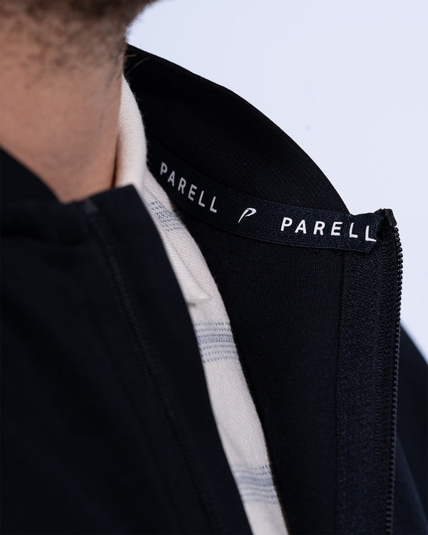 Parell Active Tall Mid Layer Jacket (navy)