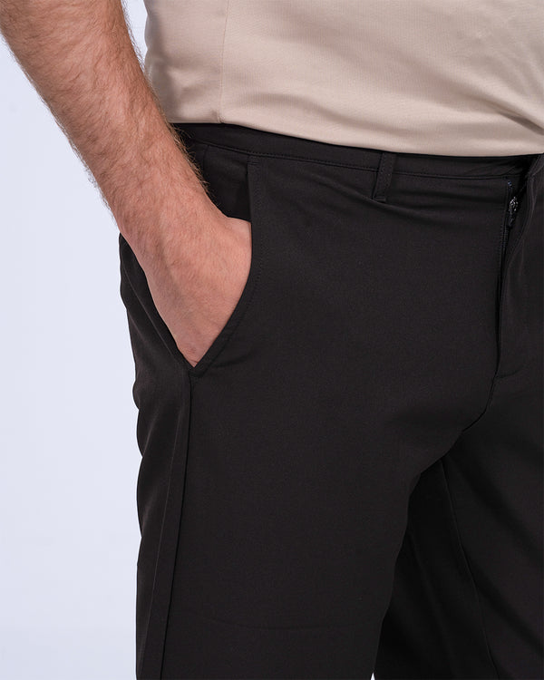Parell Active Tall Stretch Trouser (black)