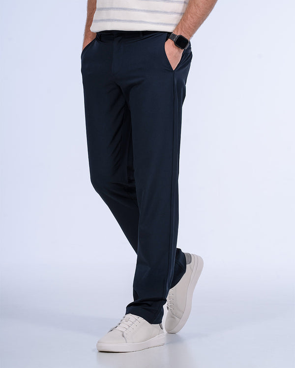 Parell Active Tall Stretch Trouser (navy)