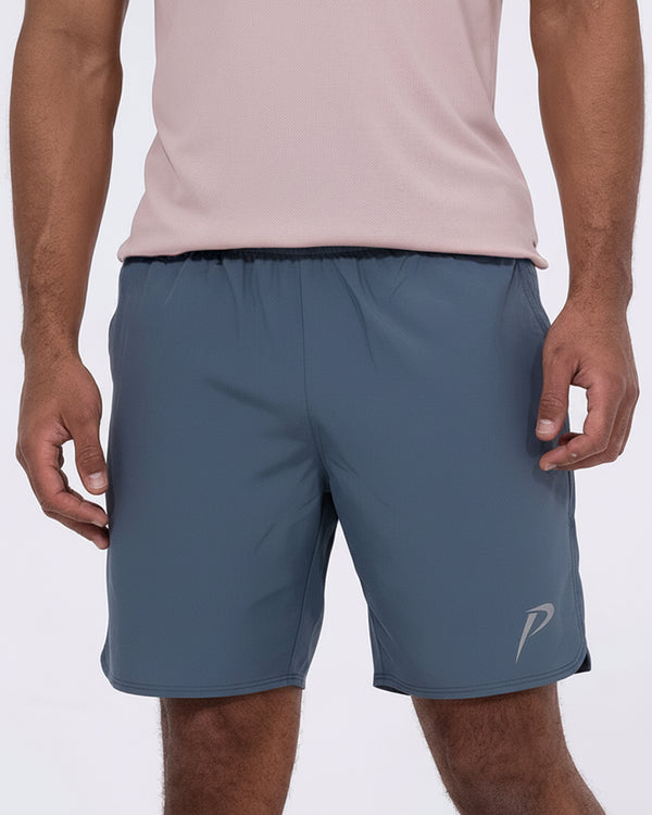 Parell Forge Tall Shorts (titanium blue)