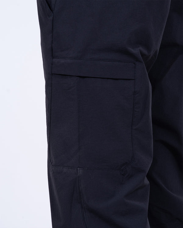 Parell Active Tall Belted Trouser (navy)