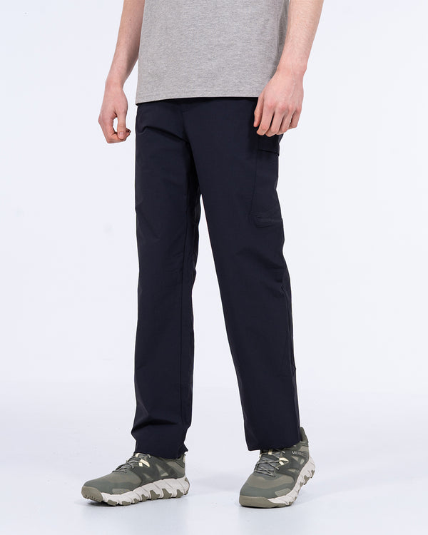 Parell Active Tall Belted Trouser (navy)