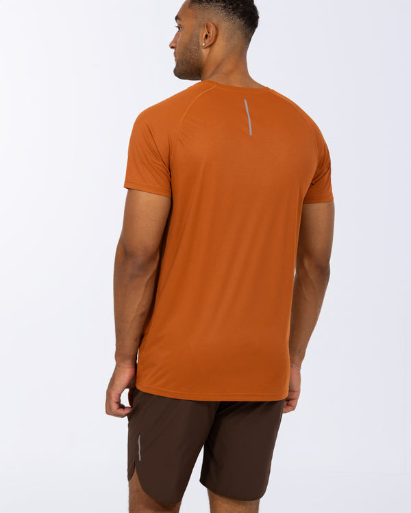 2t Tall Performance Top (rust)