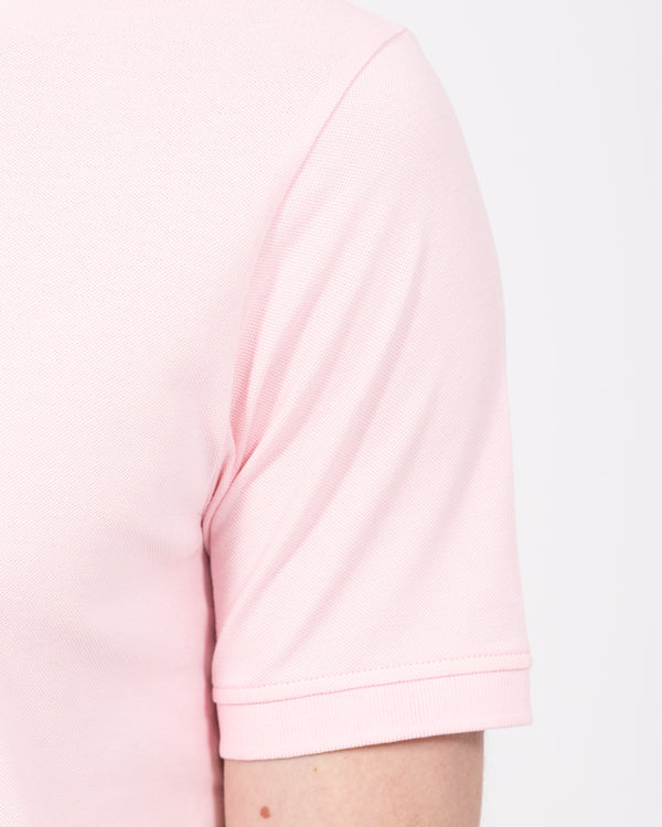 2t Franklin Tall Slim Fit Polo Shirt (pink)