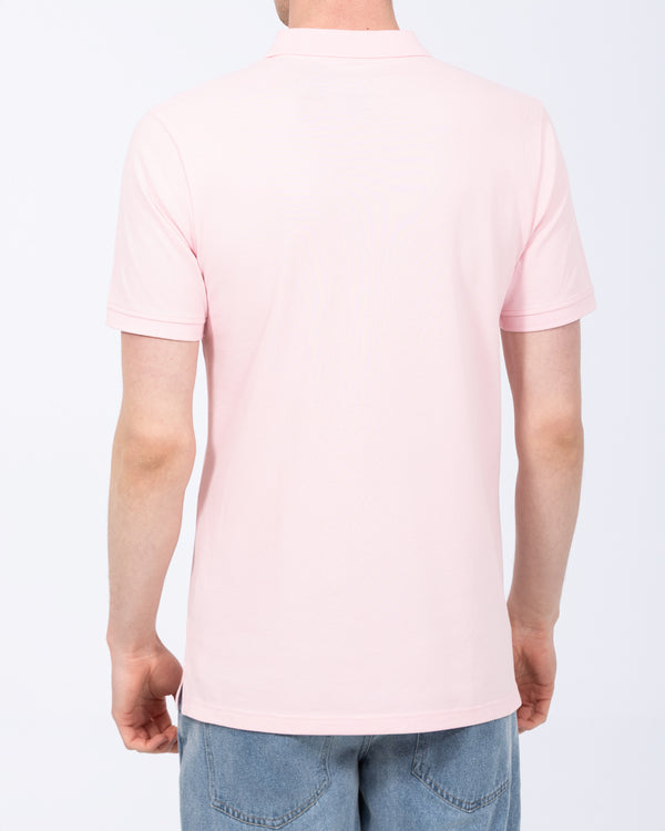 2t Franklin Tall Slim Fit Polo Shirt (pink)