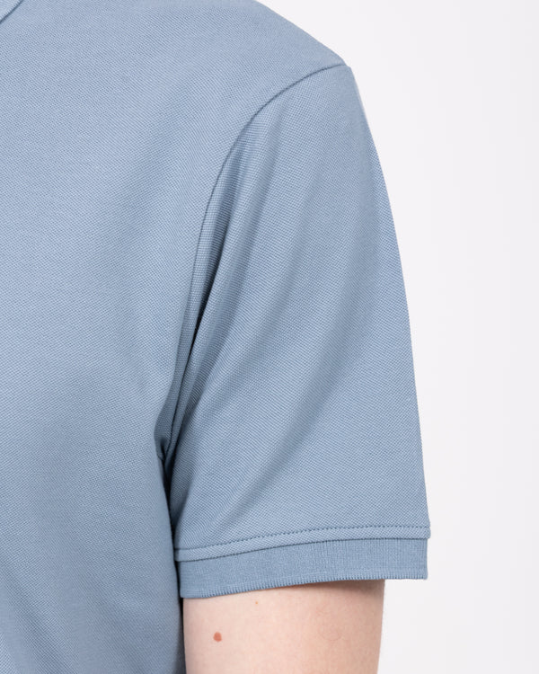 2t Lennox Tall Regular Fit Polo Shirt (blue)