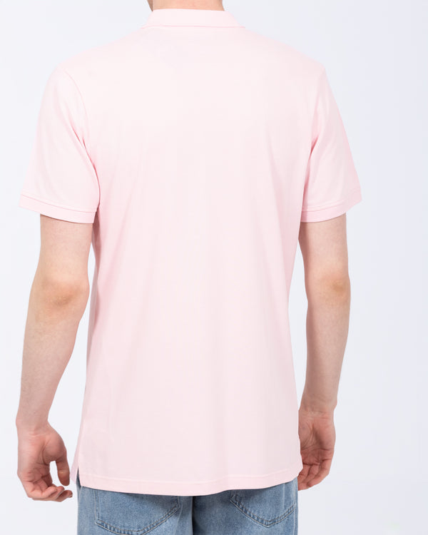 2t Lennox Tall Regular Fit Polo Shirt (pink)