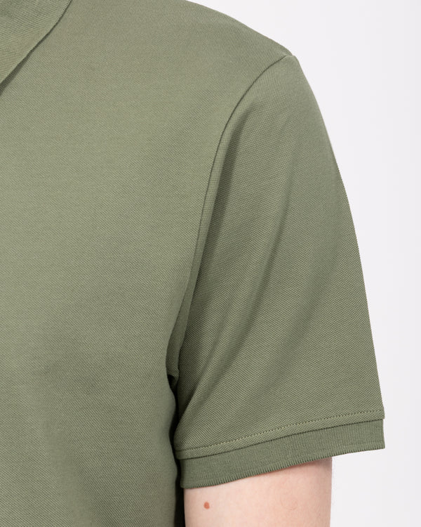 2t Lennox Tall Regular Fit Polo Shirt (sage)