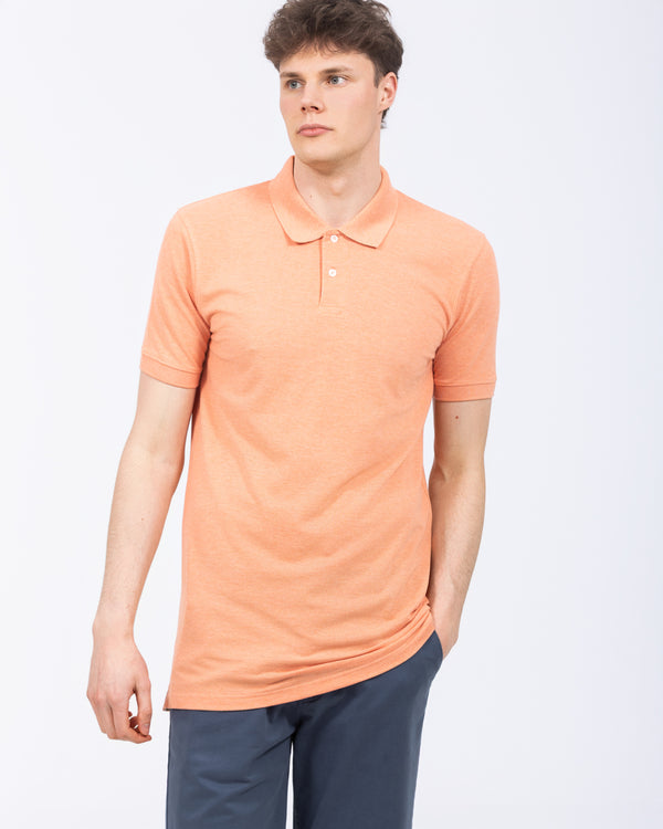 2t Stephen Tall Polo Shirt (apricot)