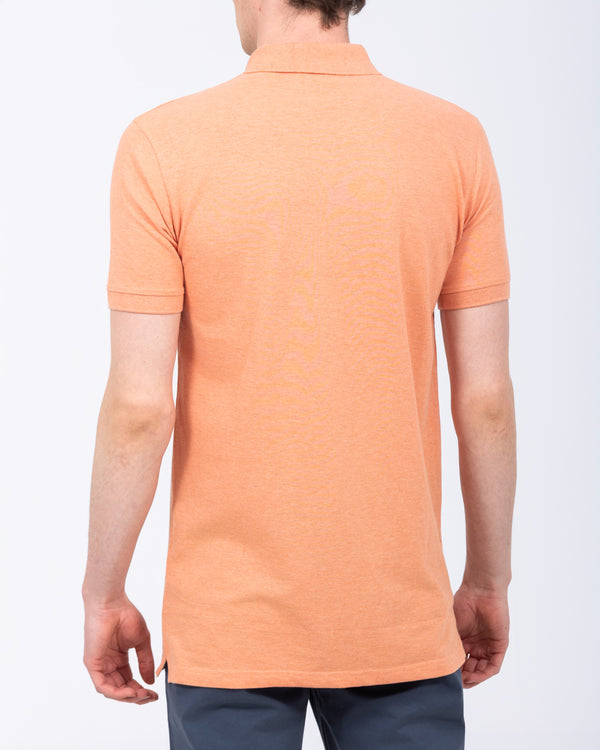 2t Stephen Tall Polo Shirt (apricot)