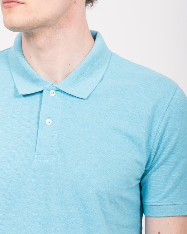 2t Stephen Tall Polo Shirt (aqua)