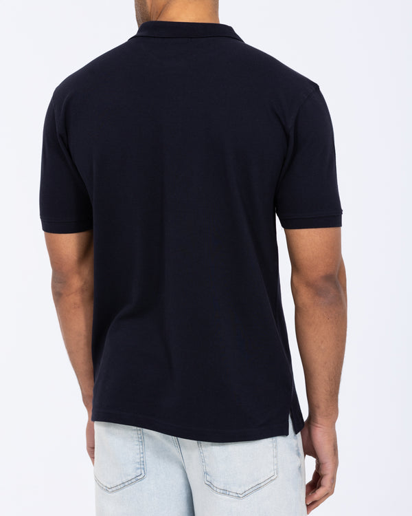 North 56 Regular Fit Tall Polo Shirt (navy blue)