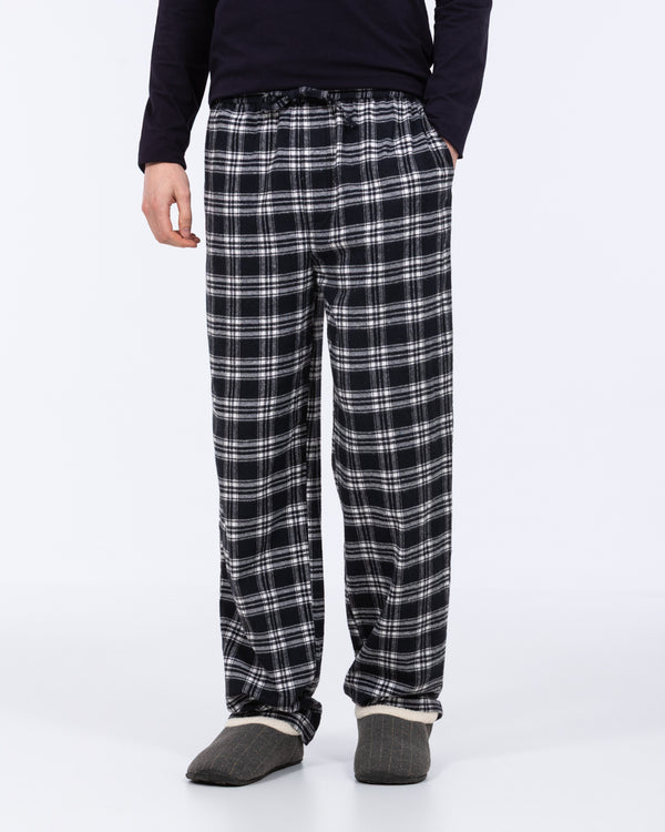 2t Thistle Tall Pyjama Set (blue check)