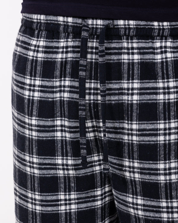 2t Thistle Tall Pyjama Set (blue check)