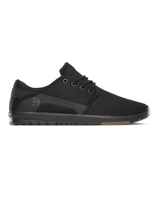 Etnies Scout (black/black/gum)