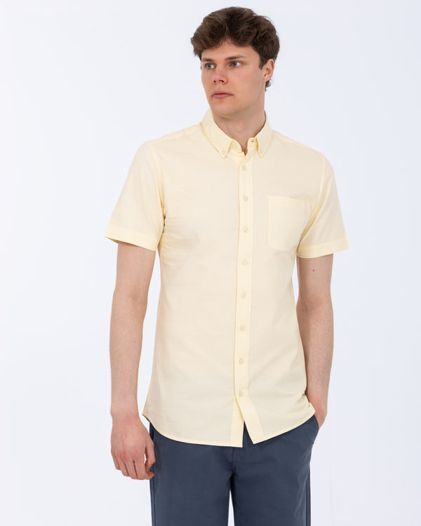 2t Tall Mens Short Sleeve Oxford Slim Fit Shirt (yellow) | Tall Mens Clothing | Tall Mens Clothing | 2tall.com 2t Tall Mens Short Sleeve Oxford Slim Fit Shirt (yellow) | Tall Mens Clothing | Tall Mens Clothing | 2tall.com