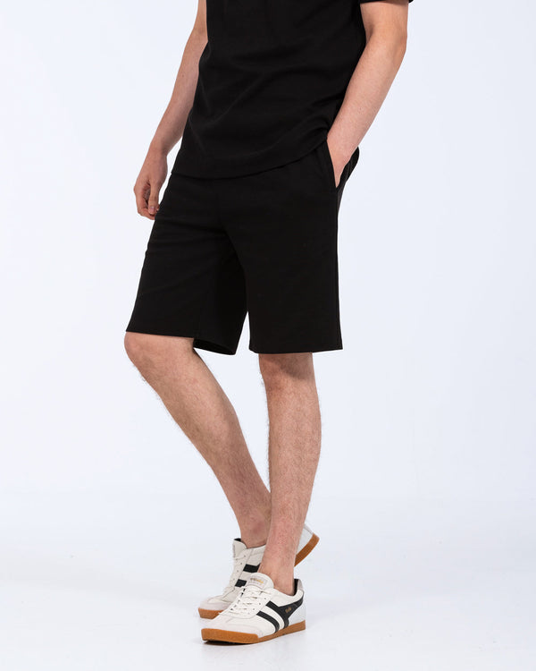 2t Tall Enzo Shorts (black)