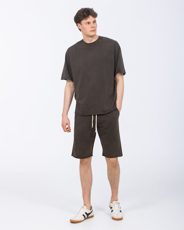 2t Aron Tall Jersey Short (brown)
