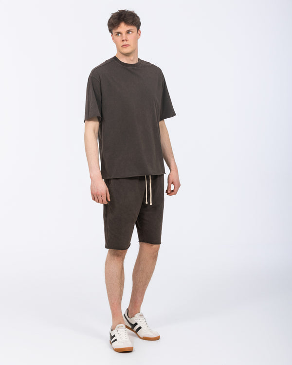 2t Aron Tall Jersey Short (brown)