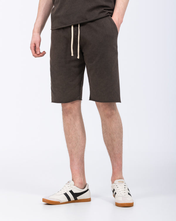 2t Aron Tall Jersey Short (brown)