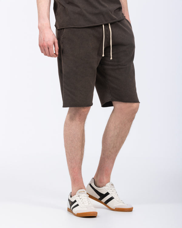 2t Aron Tall Jersey Short (brown)