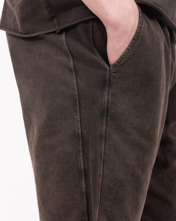 2t Aron Tall Jersey Short (brown)