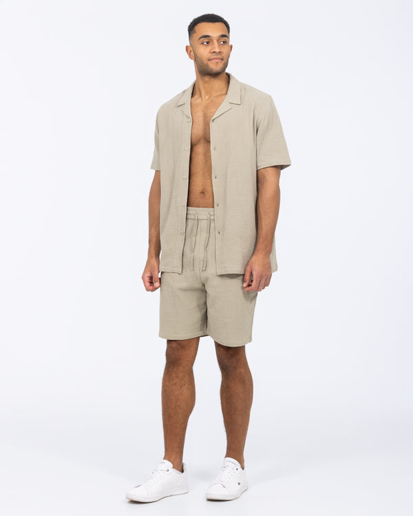 2t Tall Darius Pull On Short (sage)