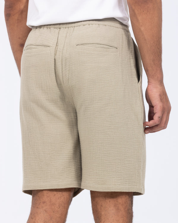 2t Tall Darius Pull On Short (sage)