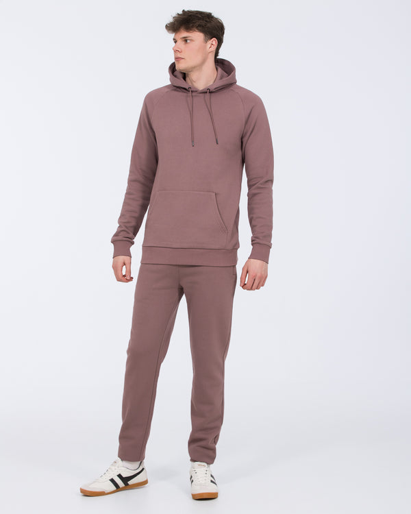 2t Slim Fit Tall Riley Joggers (mauve)