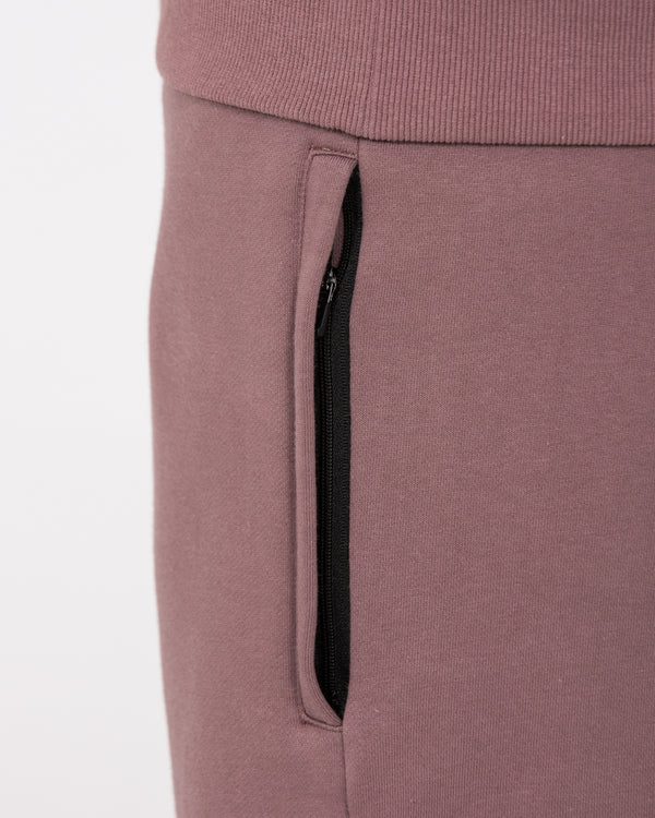 2t Slim Fit Tall Riley Joggers (mauve)