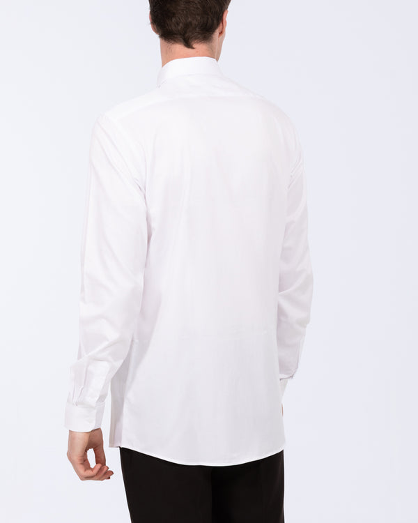 2t Extra Tall Regular Fit Non Iron Formal Shirt (white)