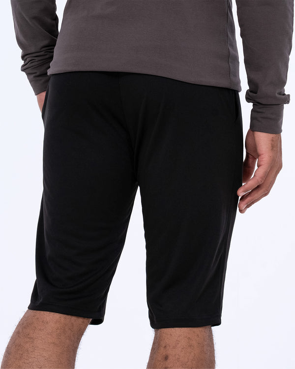 2t Tall Training Shorts (black)