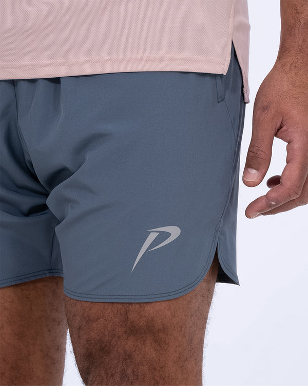 Parell Forge Tall Shorts (titanium blue)