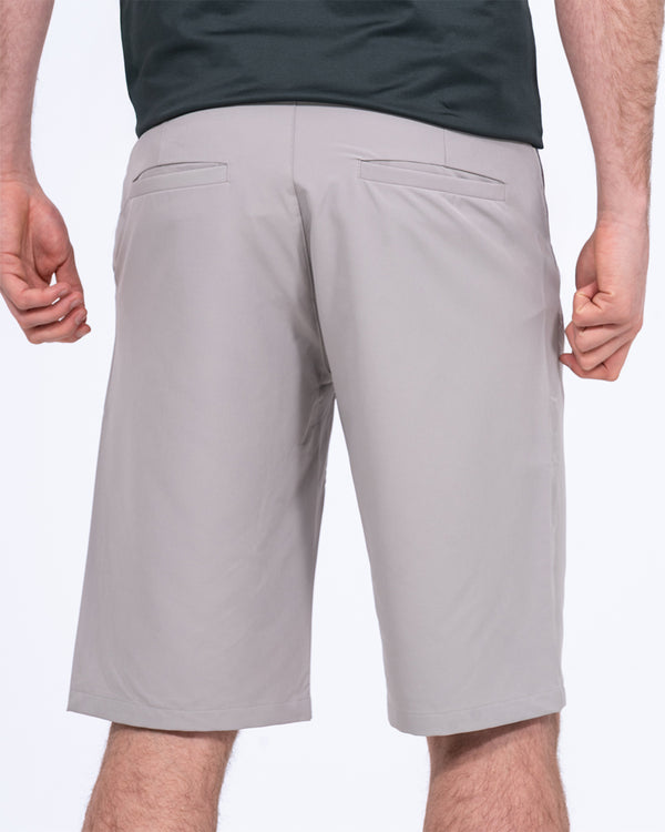 Parell Active Tall Stretch Golf Shorts (grey)