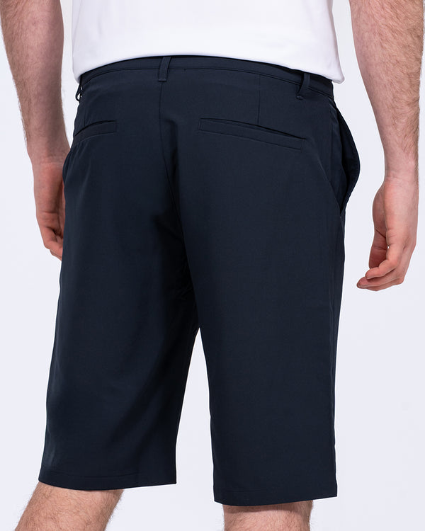 Parell Active Tall Stretch Golf Shorts (navy)