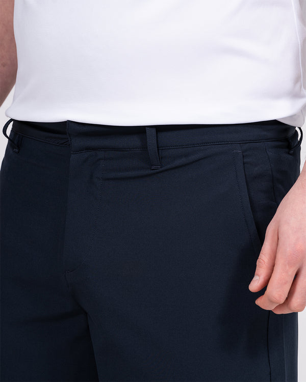 Parell Active Tall Stretch Golf Shorts (navy)